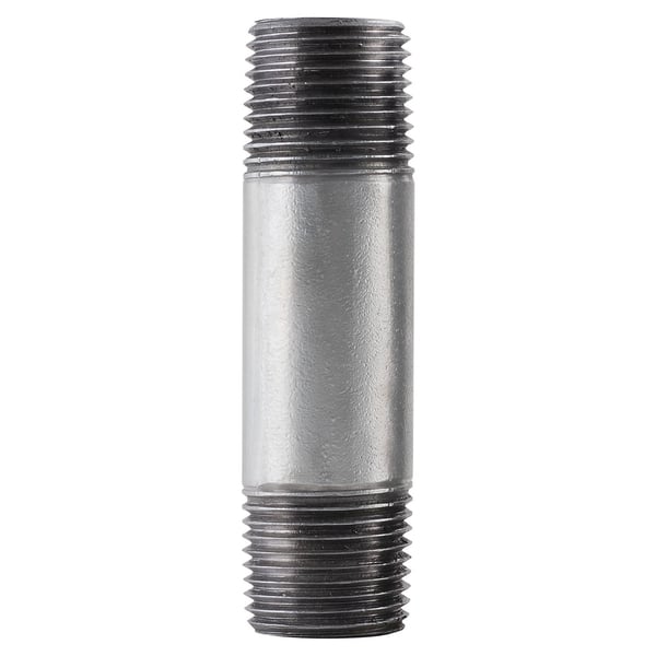 3/4 X 2 GALV NIPPLE           (25)