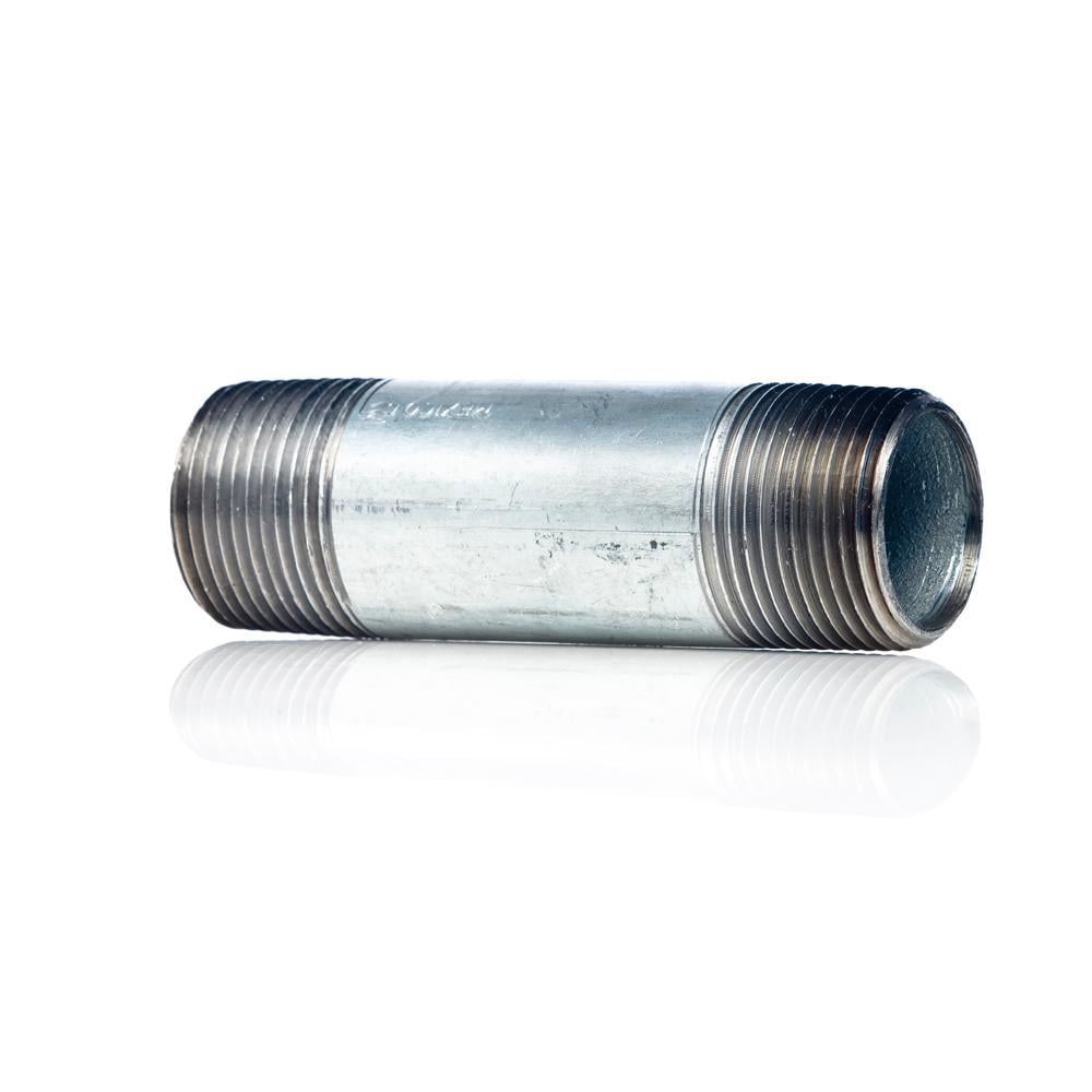3/4 X 5 GALV NIPPLE           (25)