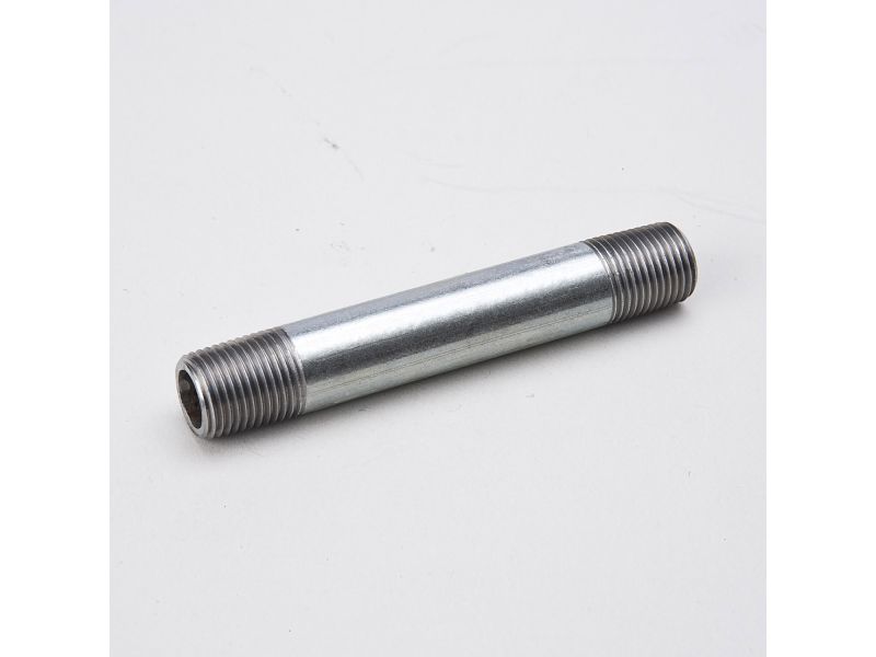 3/4 X 7 GALV NIPPLE           (25)