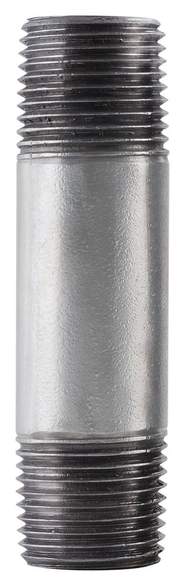 3/8 X 3 1/2 GALV NIPPLE       (100/25)
