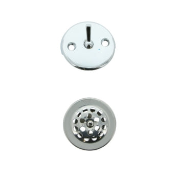 TRIM KIT TRIP LEVER-CHROME-CRD1-1/2" OR 1- 3/8" CHROME PLATE