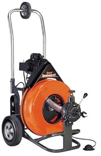 SPEEDROOTER 92 W/100EM5       100'X3/4" CABLE