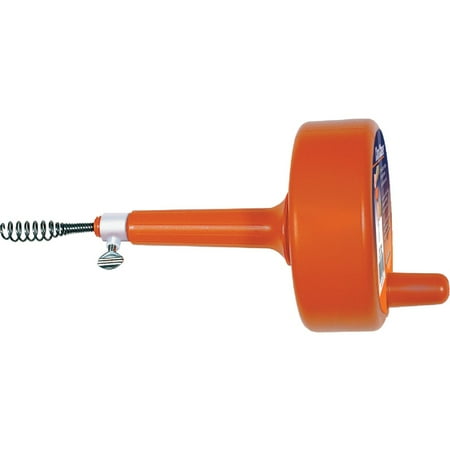 15' CLOG CHASER DRUM