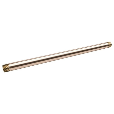 1/2x3"BRS PIPE NIPPLE         5/25 BRASS