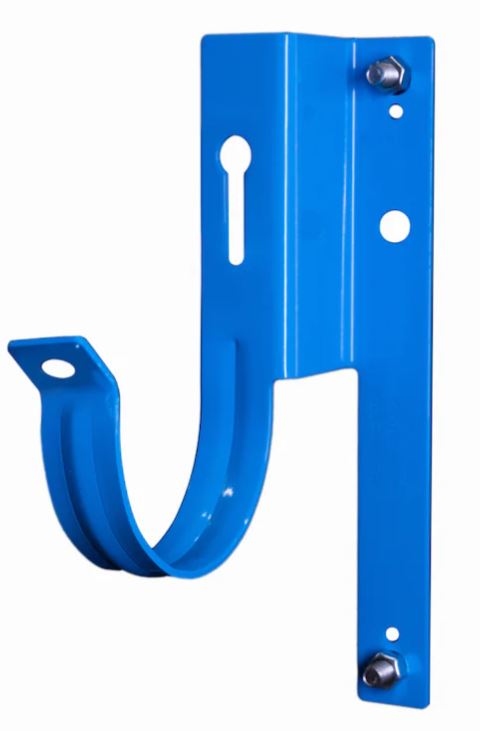 6"VERT PIPE HANGER W/O LOCKBRKNO LOCKING BRACKET