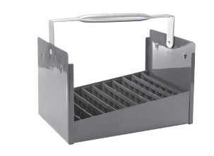 1/2" CL-6 NIPPLE TOTE-STEEL   TOTE ONLY-NO STOCK