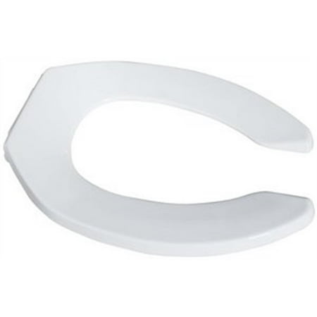 <C> TOILET SEAT OPEN FRONT ELG