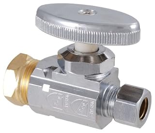 <R> 3/8Cx3/8-1/2FIP STR STOP VSTRAIGHT SHUT OFF VALVE
