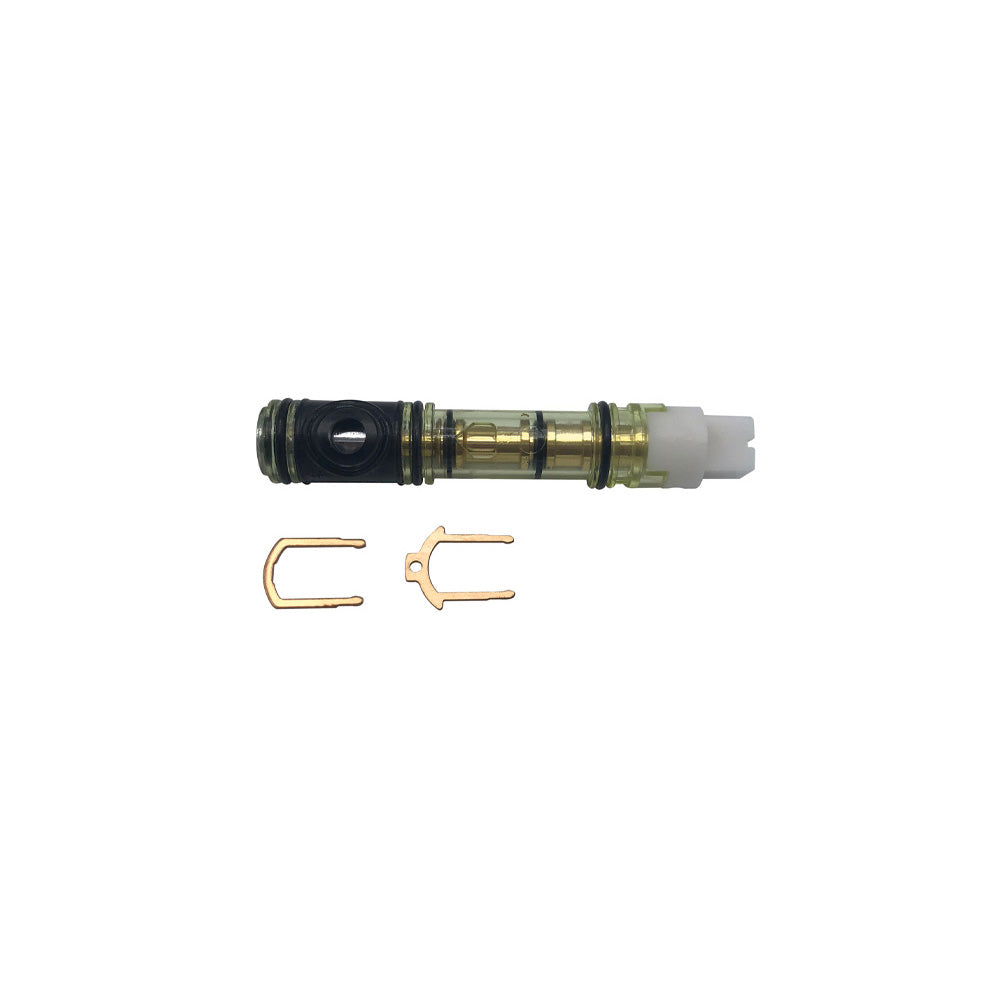 4" MOEN-TYPE CARTRIDGE        PLASTIC & COPPER TO FIT 1225B