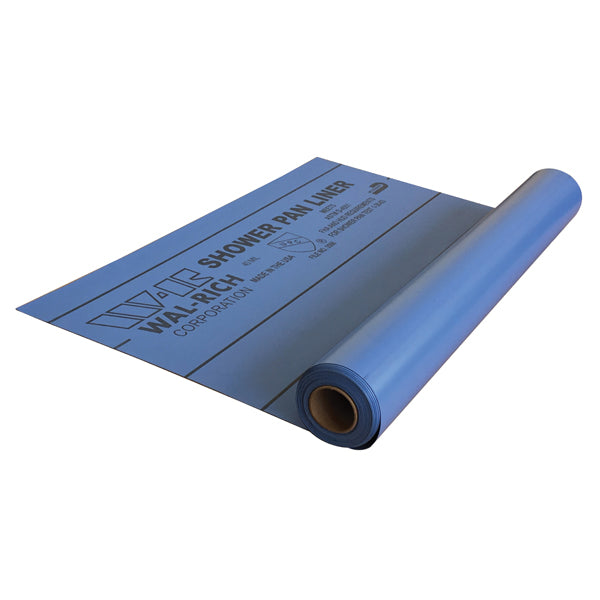 *5x40'PVC SH/PAN LINER-200sf  40 MIL PVC ASTMD4551-01/IAPMO