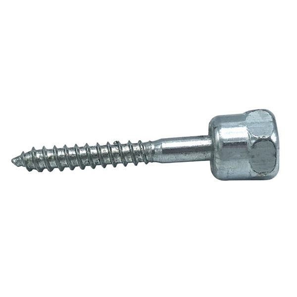 1" SAMMY SCREW F/WOOD -3/8"   GST-10 FITS 3/8" THREADED ROD