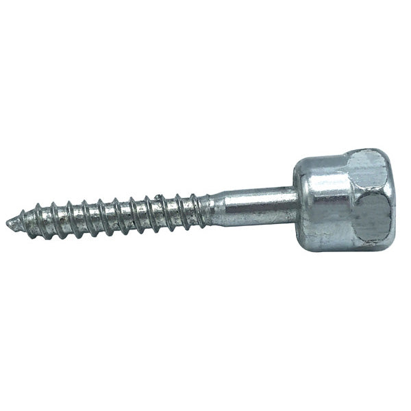 2" SAMMY SCREW F/WOOD -3/8"   GST-20 FITS 3/8 THREADED ROD