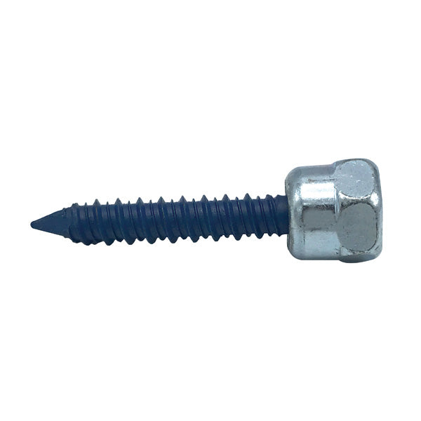 1-3/4* SAMMY SCREW F/CONCRETE CST-20 VERTICAL FOR 3/8* ROD