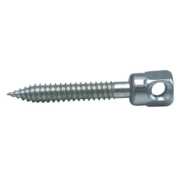 2-1/2"SW SAMMY SCREW F/WOOD   SWG-25-380 SIDEWINDER F/3/8ROD