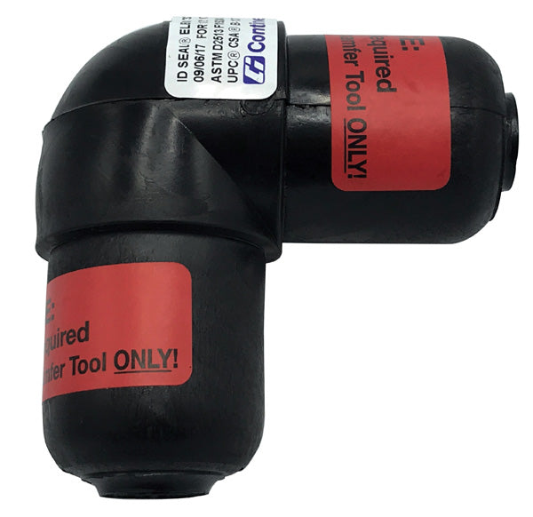 1*x90 IPS GAS ELBOW /CON-STAB SDR11/IAPMO/ICC APPROVED