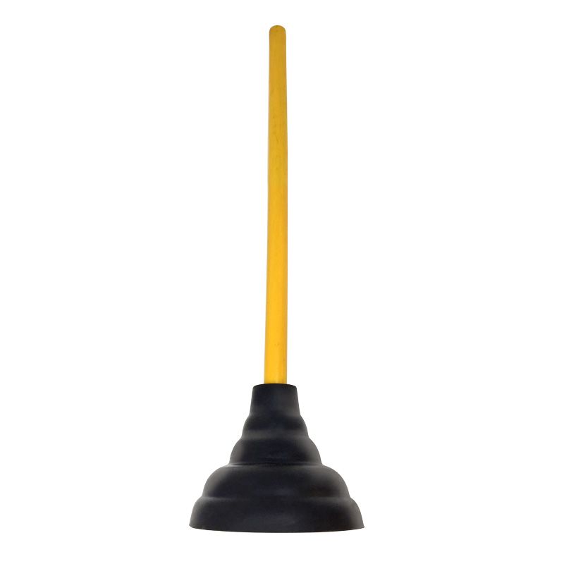 5-3/4* HEAVY DUTY PLUNGER     WITH 21* HANDLE