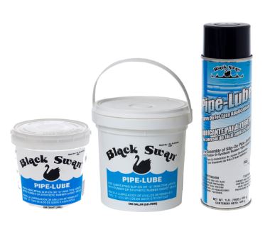 1 QUART PIPE                  GASKET LUBRICANT