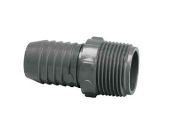 1/2*INSERTxMALE ADAPTER       PVC INSERT FITTING