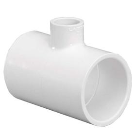 <R> 1x1x3/4"SxSxS PVC40 TEE   PVC SCH40 PLASTIC FITTING