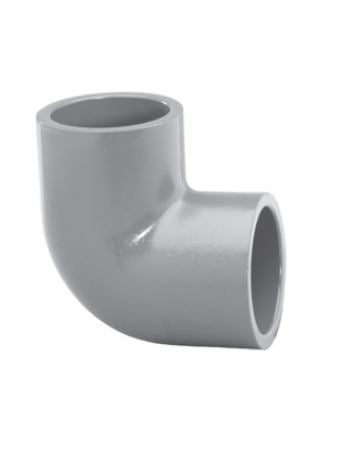 3/4x1/2*90'CPVC ELBOW SxS     CPVC CTS PLASTIC FITTING