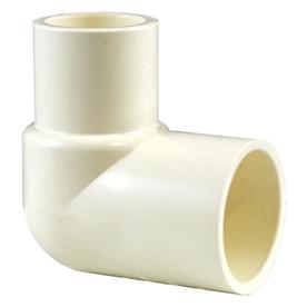 <C> 3/4"90'CPVC ST ELBOW SPGxSCPVC-CTS PLASTIC FITTING