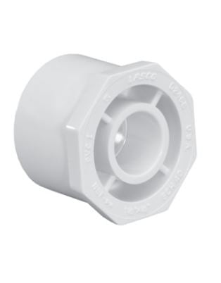 1x1/2*PVC SPxS BUSHING        PVC SCH40 PRESSURE FITTING