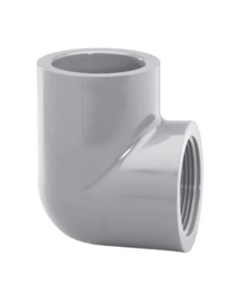 1/2"CPVCXSSFPT DRP ELBOW W/EARCPVC-CTS PLASTIC FITTING