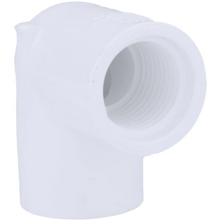 <C> 1/2"90SxFIP PVC ELBOW     PVC PRESSURE FITTING