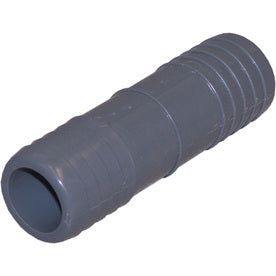 <R> 1-1/4 PVC INSERT FITTING  POLY-PLUS