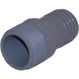 <C> 1-1/4" PVC MALE INSERT ADA