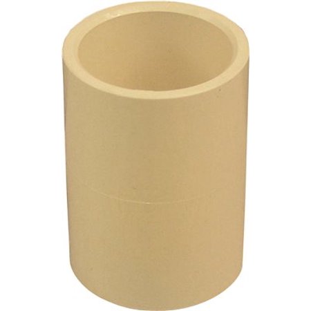 <R> 1-1/4"COUPLING CPVC       CPVC