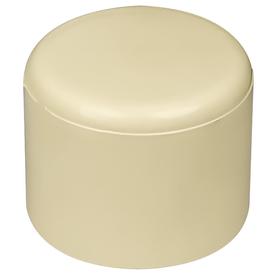 <R> 1" CAP CPVC               CPVC