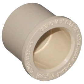 <R> 1"x1/2"REDUCING BUSHING CPCPVC