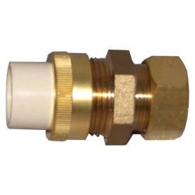 <S> <C> 1/2"(SX BRASS COMP)NO CPVC