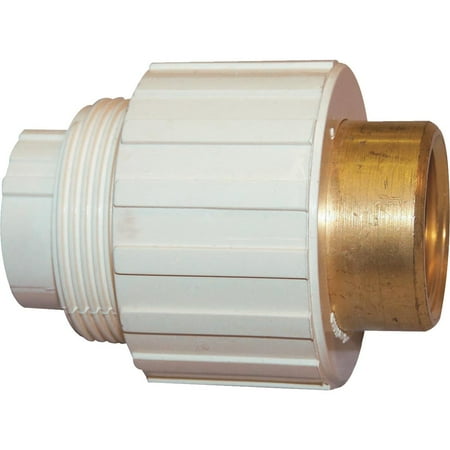 <S> <C> 1/2"CPVCx1/2"FIP UNIONCPVC