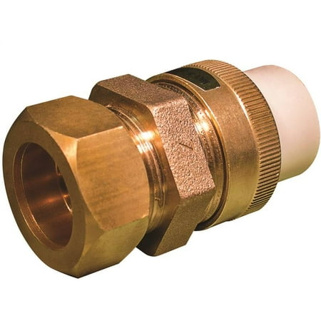 <S> <C> 3/4"SLxBR COMP CPVC UNCPVC UNION