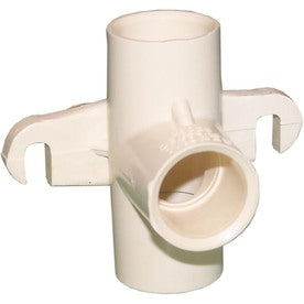 <S> <C> 1/2"WING TEE CPVC     CPVC BULK