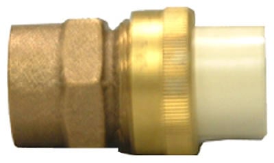 <S> <C> 3/4"UNION(SXBRASS FIP)NO LEAD