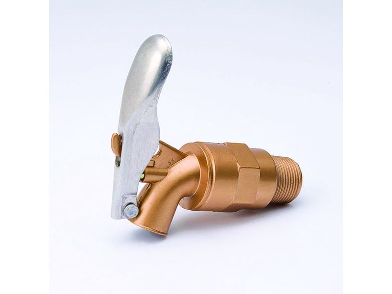 3/4* DIE CST BARREL FAUCET    72/6