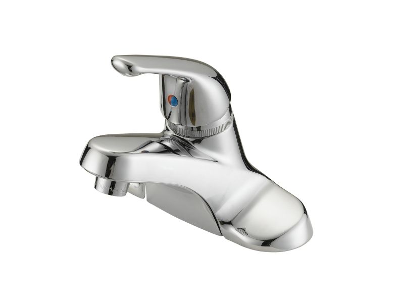 S/L WASLS CHR LAV W/POP-UP    WASHERLESS CHROME FAUCET