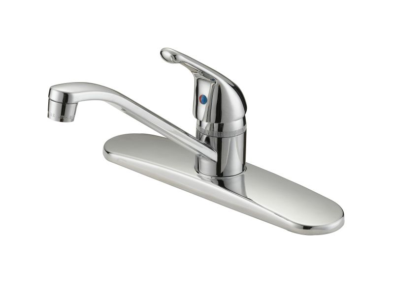 S/L CHR KIT FCT L/SPRAY       WASHERLESS CHROME FAUCET