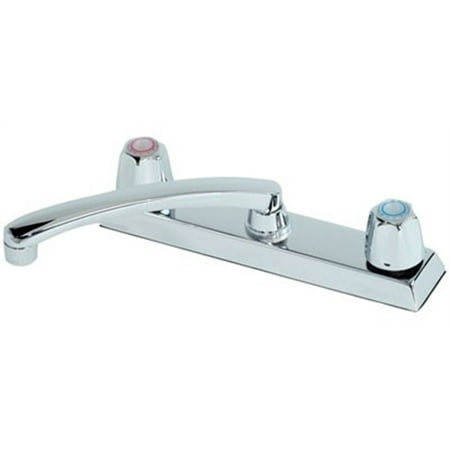 <C> 8"2HDL KITCH FCT L/SPRAY  1/12 COMPRESSION