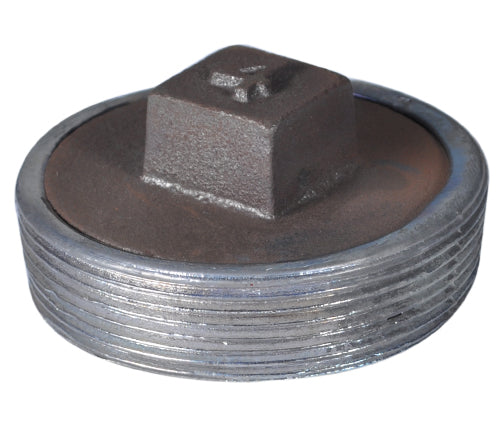 Lead Plug 3*LEAD CLEANOUT PLUG FIT-ALL