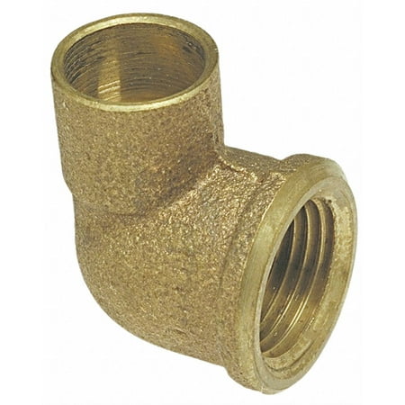 3/4"X1/2" T MALE 90 ELBOW