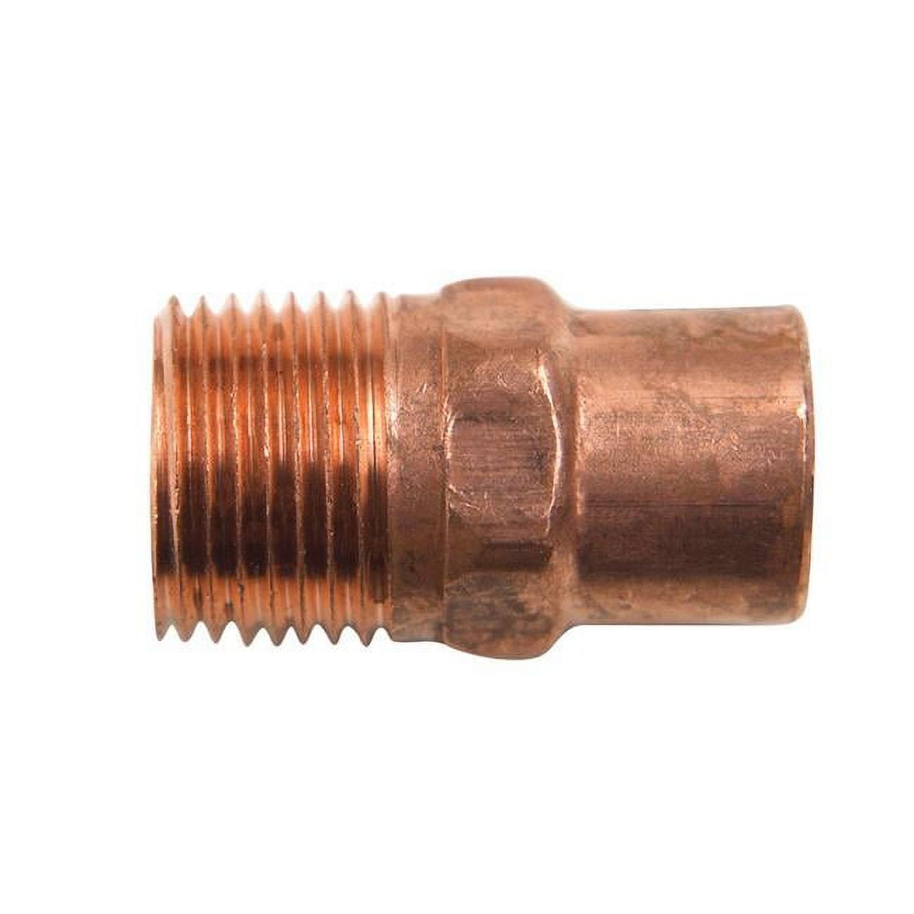 3/4" CXCXC COPPER TEE         WROT  LEAD FREE  10-PACK