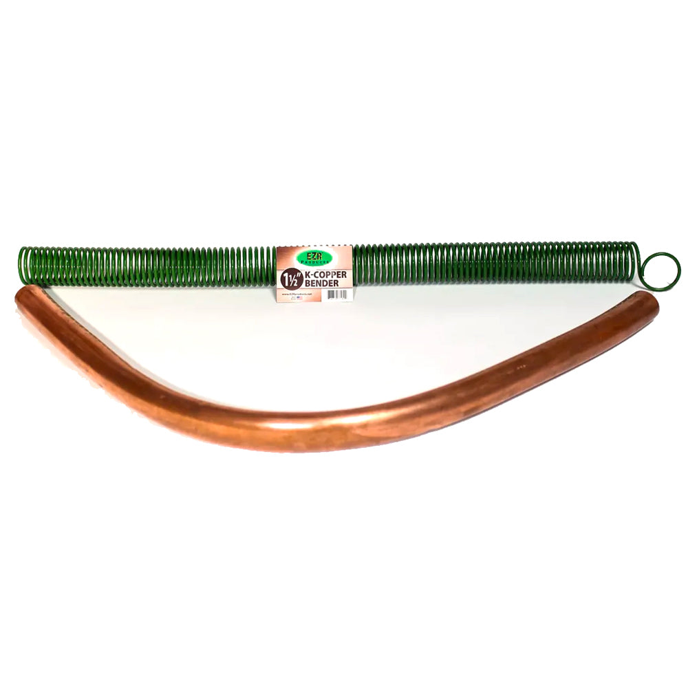1-1/4 IN. EZR K-COPPER BENDER