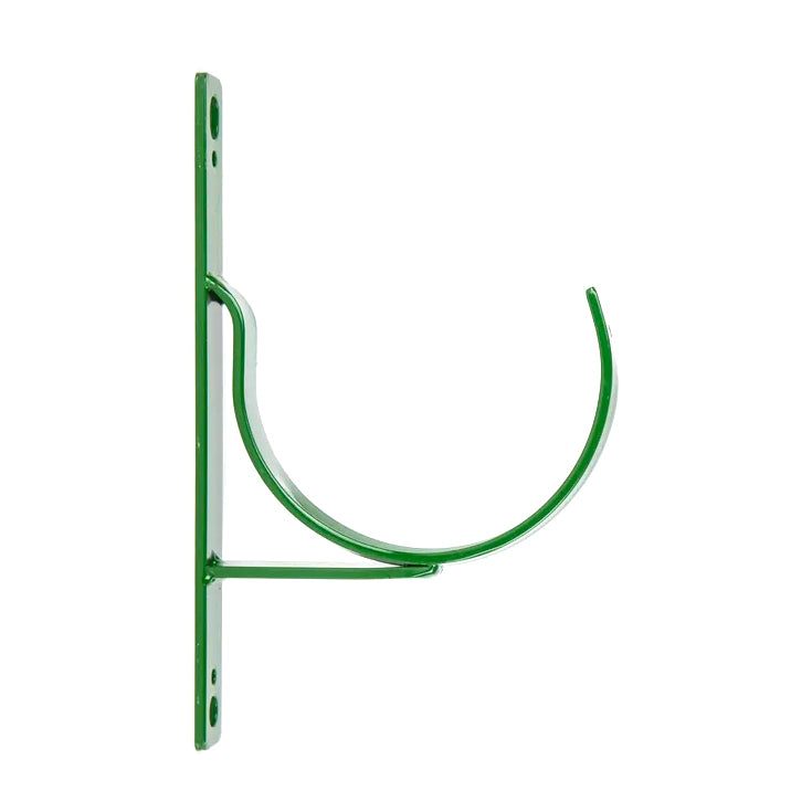 6 IN. EZR HEAVY DUTY STEEL STRAIGHT J-HOOK PIPE HANGER. For cast iron, PVC, steel pipe