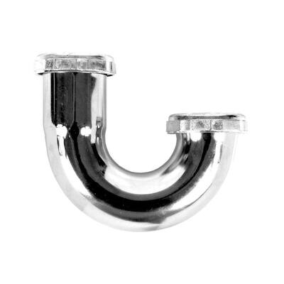 1-1/2" 22GA J BEND