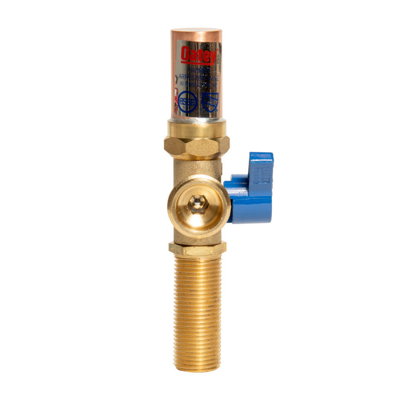 1/4 TURN H2O HAMMER COPPERBLUE