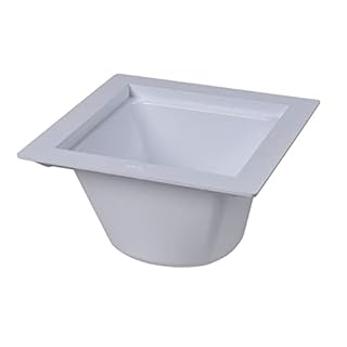 <C> 2"PVC P-TRAP W/DRAIN/CLEAN